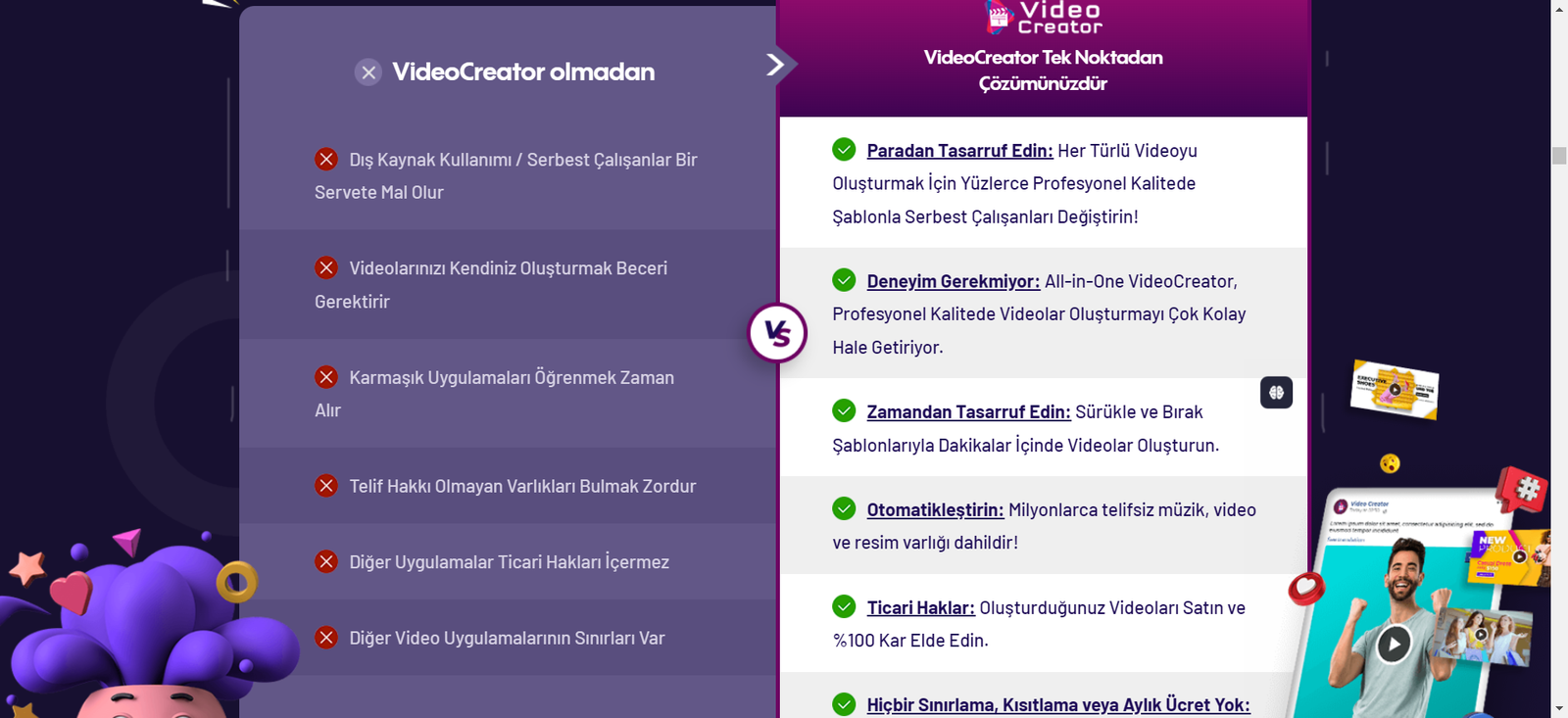 videocreator